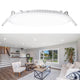 DIY 9 inch Canless Recessed Light 18W 1440LM LED Ceiling Light