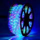 DIY 150ft Waterproof LED Rope Light with Power Cord & Connector (NO Color Changing)