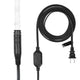 DIY RGB Rope Lights Waterproof - 120V, 1/2"(13mm), Plug-in