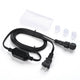DIY LED Rope Lighting Power Cords Set of Ten