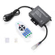 DIY AC110V RF Remote + Controller for LED Neon Light Warm White