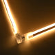 DIY 2-Wire Splice Connector for Neon Lights 14x7mm 10Set/pk