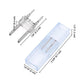 DIY 2-Wire Splice Connector for Neon Lights 14x7mm 10Set/pk