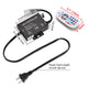 DIY 110V Controller + RF Remote for LED Neon Light Multi-Color(RGBW)