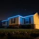 DIY 50ft Waterproof LED Neon Rope Light Multi-Color(16) App RF Remote