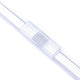 DIY 4-Wire Splice Connector for Neon Lights Multi-Color 18x8mm 10Set/pk