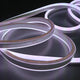 DIY MaxLume Neon Rope Light ETL 120V Color Changing RGBW with Remote