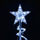 DIY 5' LED Lighted Xmas Spiral Tree Indoor & Outdoor