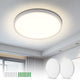 DIY Set(2) 32W 16'' Dimmable LED Flush Ceiling Lights