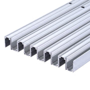 DIY Aluminum U Channel 6x10mm for 2700K LED Neon Rope Light