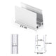 DIY Aluminum U Channel 8x12mm for RGBW LED Neon Rope Light
