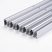 DIY Aluminum U Channel 8x12mm for RGBW LED Neon Rope Light