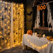 DIY Curtain Lights 8-mode Lights Changing