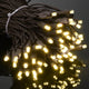 DIY 110V 5mm Light Strand LED String Light Commercial Grade(4x50ft)