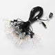 DIY 110V Twinkly Festoon String Lights (4x50ft) 100Bulbs Waterproof
