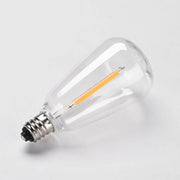 DIY 110V Twinkly Festoon String Lights (4x50ft) 100Bulbs Waterproof