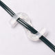 DIY C7 C9 Christmas Light Clips, Stakes, End Caps 100ct/pk