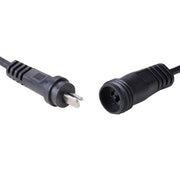 DIY 12V Step Deck Light Adapter Connector 16 3/8' Cable