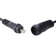 DIY 12V Step Deck Light Adapter Connector 16 3/8' Cable
