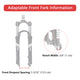 DIY 26 Inch 1000w Fat Tire Ebike Conversion Kit Front Pedal Assist
