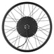 DIY 26 Inch 1000w Fat Tire Ebike Conversion Kit Front Pedal Assist