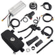 DIY 26 Inch 1000w Fat Tire Ebike Conversion Kit Front Pedal Assist