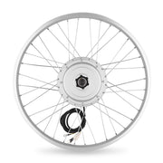 DIY 24 Inch 36v 750w E-Bike Hub Motor Conversion Kit Front