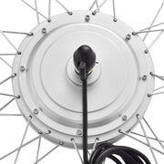 DIY 24 Inch 36v 750w E-Bike Hub Motor Conversion Kit Front