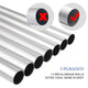 DIY Aluminum Sectional Flagpole Kit with US Flag(20/25/30FT Options)