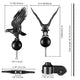 DIY Flagpole Hardware Truck Pulley Cleat(Eagle Ball Options)