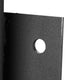 DIY Vertical Mount for Flagpole to Dock Holds 1" to 2 3/8" Pole/Pipe