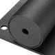 DIY Vertical Mount for Flagpole to Dock Holds 1" to 2 3/8" Pole/Pipe