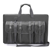 DIY Starlink Gen 3 Tote Bag with Pockets for Standard Kit V3