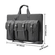 DIY Starlink Gen 3 Tote Bag with Pockets for Standard Kit V3