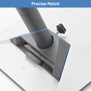 DIY Starlink Mini Post Mount Dish Pipe Adapter for D1 1/2" Pole