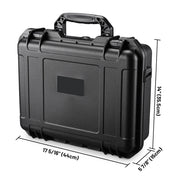 DIY Starlink Mini Hard Shell Case Dish & Accessories Storage Case