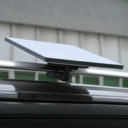 DIY Starlink Mini Dish Mount for Car Vehicle fit 1.1-1.7" Roof Rack