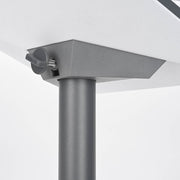 DIY Starlink Pivot Mount Dish Mount for Starlink Mini Adjust & Tilt