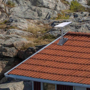 DIY Starlink Pivot Mount Dish Mount for Starlink Mini Adjust & Tilt