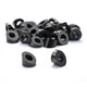 DIY Cable Railing Hardware 30° Beveled Washers D1/8"-3/16" 30ct.