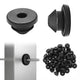 DIY Rubber Grommets Sleeves for Deck/Level & Stair Posts 1/8"-3/16" 60ct.