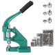 DIY Grommet Mahine w/ #0 #2 #4 Dies 900 Grommets