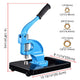 DIY Grommet Press Machine on Wheels w/ #0 #2 #4 Grommets 900ct.