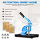 DIY Grommet Press Machine on Wheels w/ #0 #2 #4 Grommets 900ct.