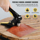 DIY Handheld Grommet Press 3in1 Dies with Copper Grommets & Washers