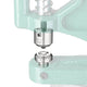 DIY Self-Piercing Grommet Dies (#0 / #2 / #4 Options)