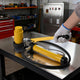 DIY 15-Ton Hydraulic Punch Driver Tool Kit w/ 10 Dies