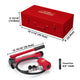 DIY 15-Ton Hydraulic Punch Driver Tool Kit w/ 10 Dies