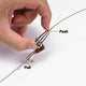 DIY 20ct. Sign Hanger Hook for 1-2mm Wire Rope - Art Gallery Display