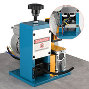 DIY Automatic Wire Stripping Machine Cable Stripper